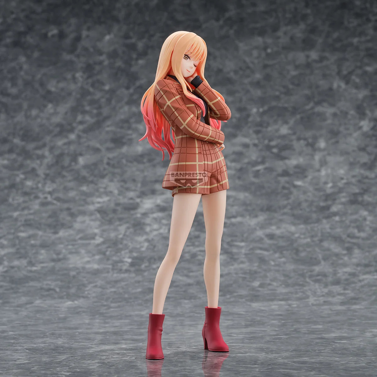 042027 - Sexy Cosplay Doll - Marin Kitagawa (Glitter & Glamours) - Figurine Banpresto
