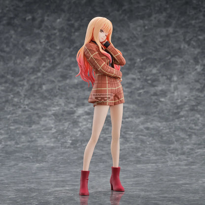 042027 - Sexy Cosplay Doll - Marin Kitagawa (Glitter & Glamours) - Figurine Banpresto