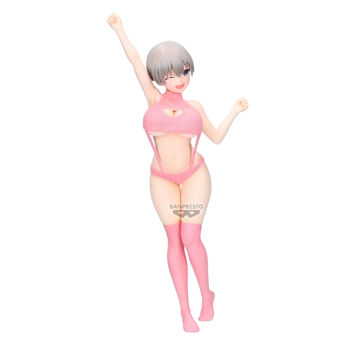 012027 - Uzaki Chan Wants to Hang Out - Hana Uzaki - Figurine Banpresto