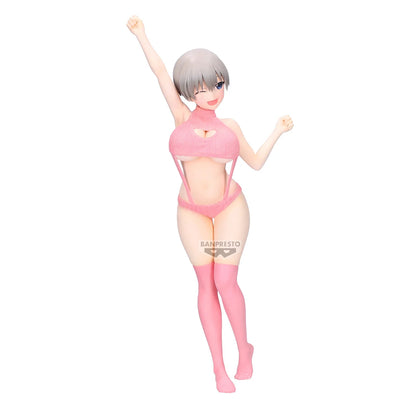 012027 - Uzaki Chan Wants to Hang Out - Hana Uzaki - Figurine Banpresto