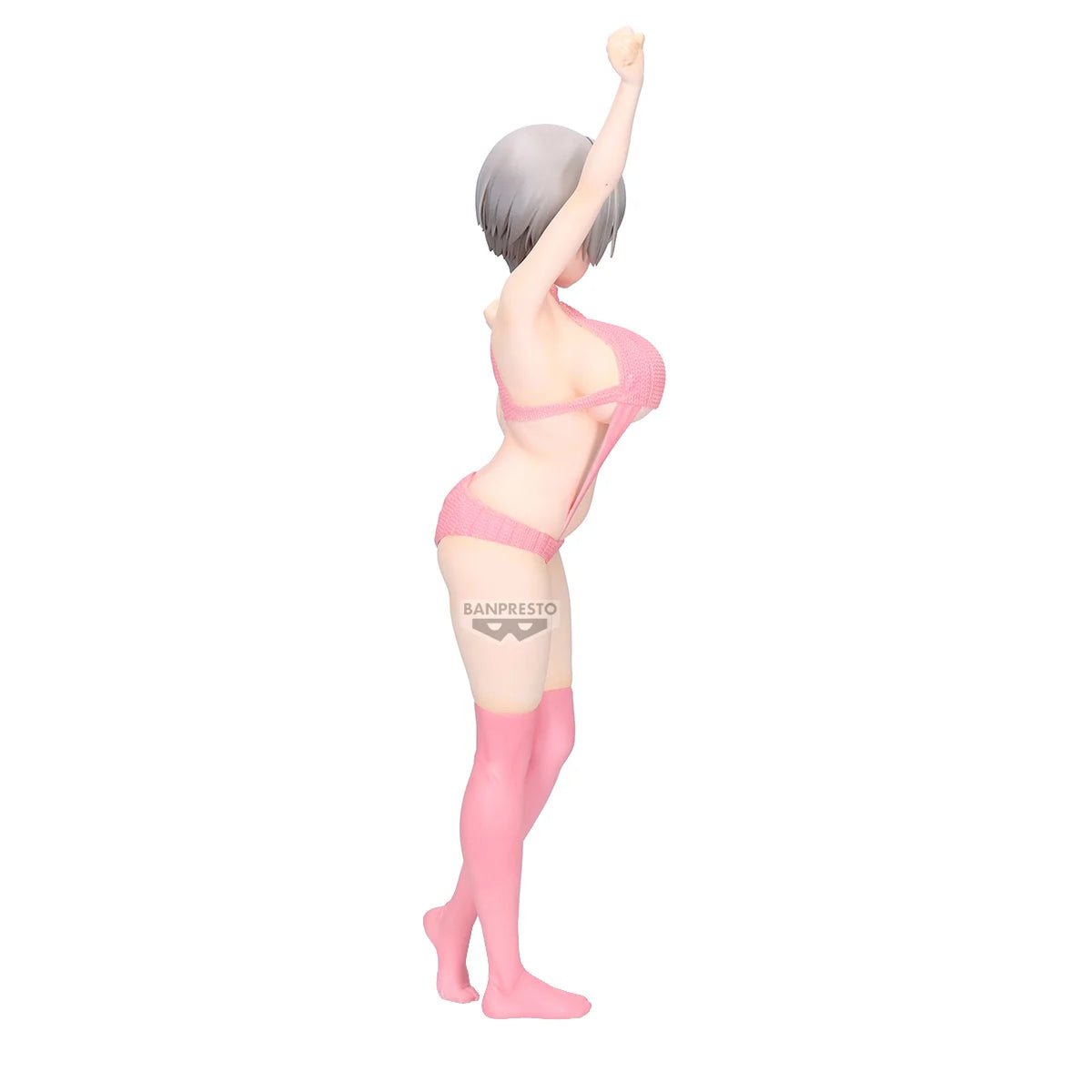 012027 - Uzaki Chan Wants to Hang Out - Hana Uzaki - Figurine Banpresto