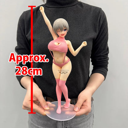 012027 - Uzaki Chan Wants to Hang Out - Hana Uzaki - Figurine Banpresto