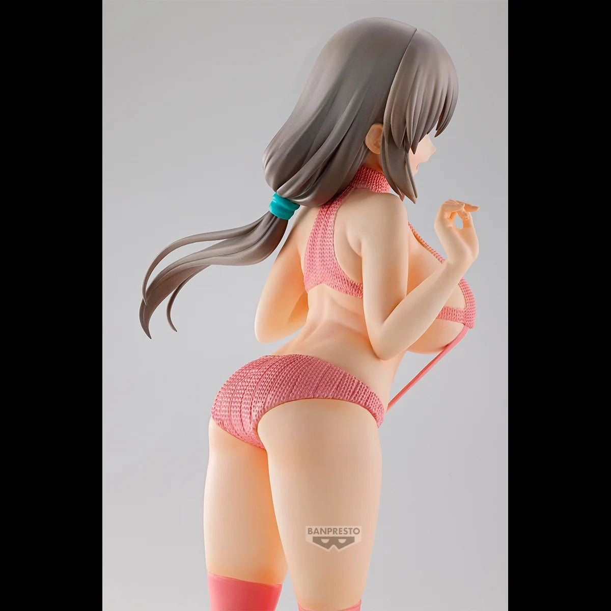 012027 - Uzaki Chan Wants to Hang Out - Tsuki Uzaki - Figurine Banpresto