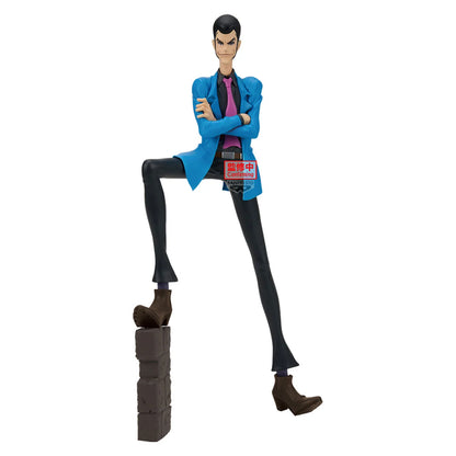 Lupin the 3rd - Lupin III - Figurine Banpresto