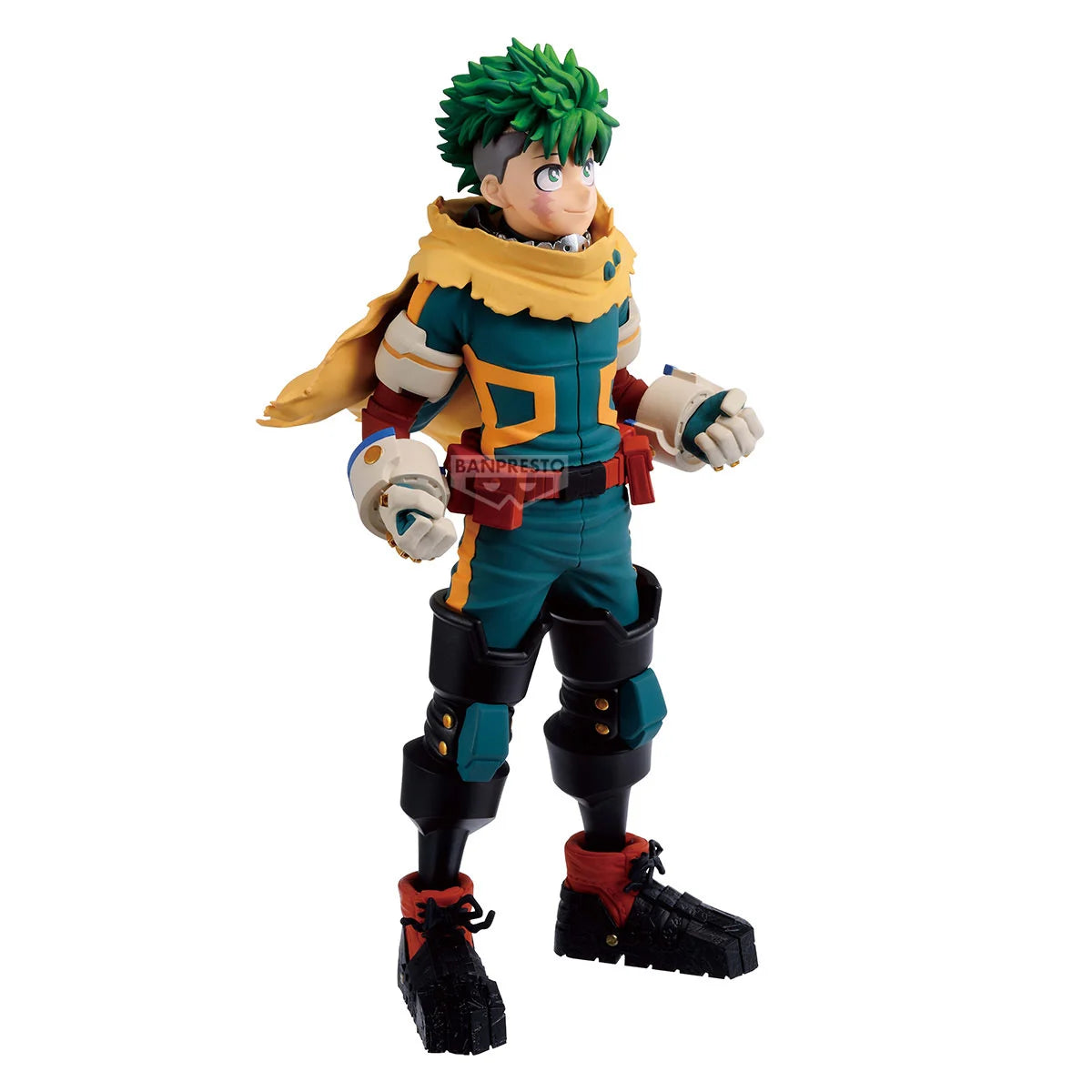 My Hero Academia - Izuku Midoriya - Figurine Banpresto