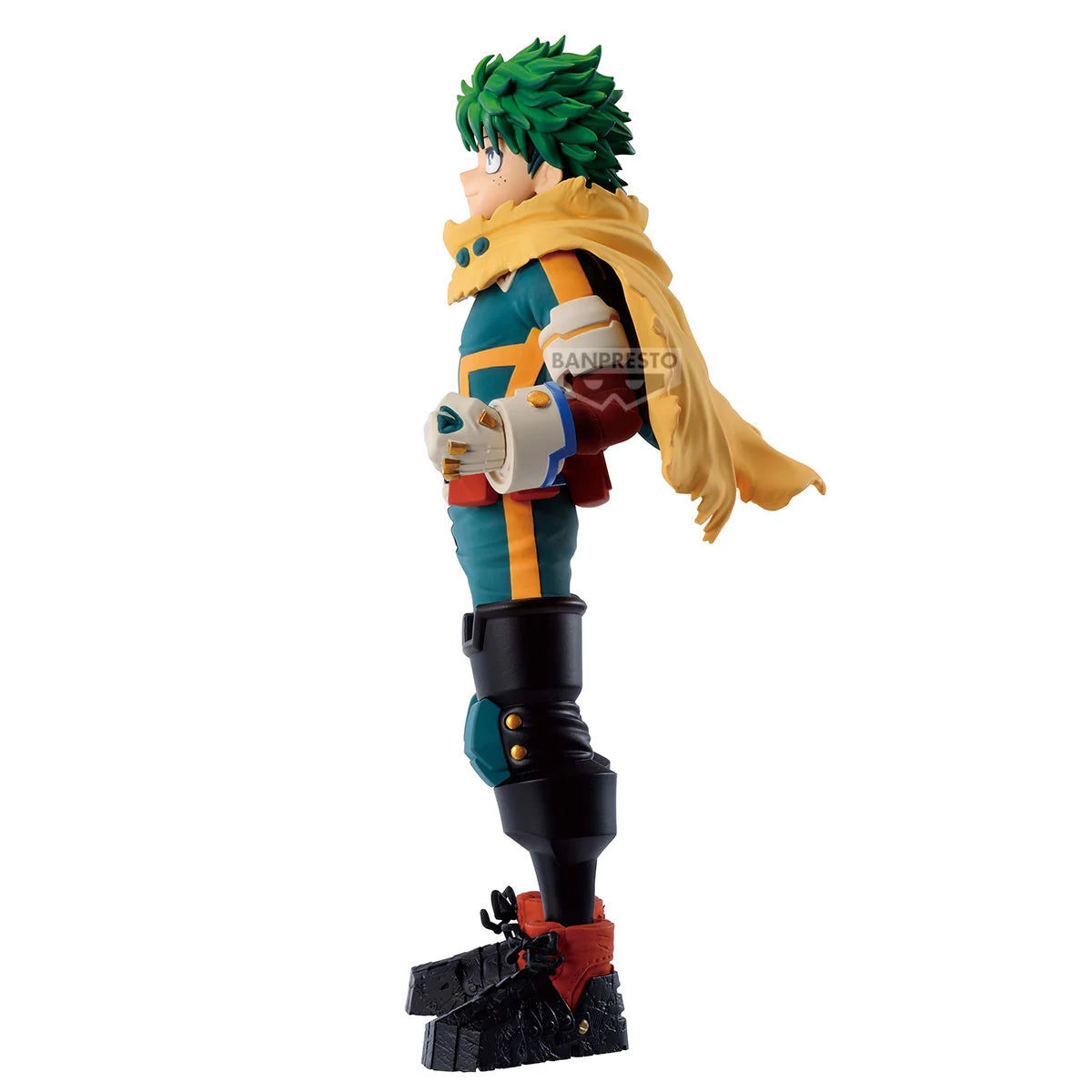 My Hero Academia - Izuku Midoriya - Figurine Banpresto