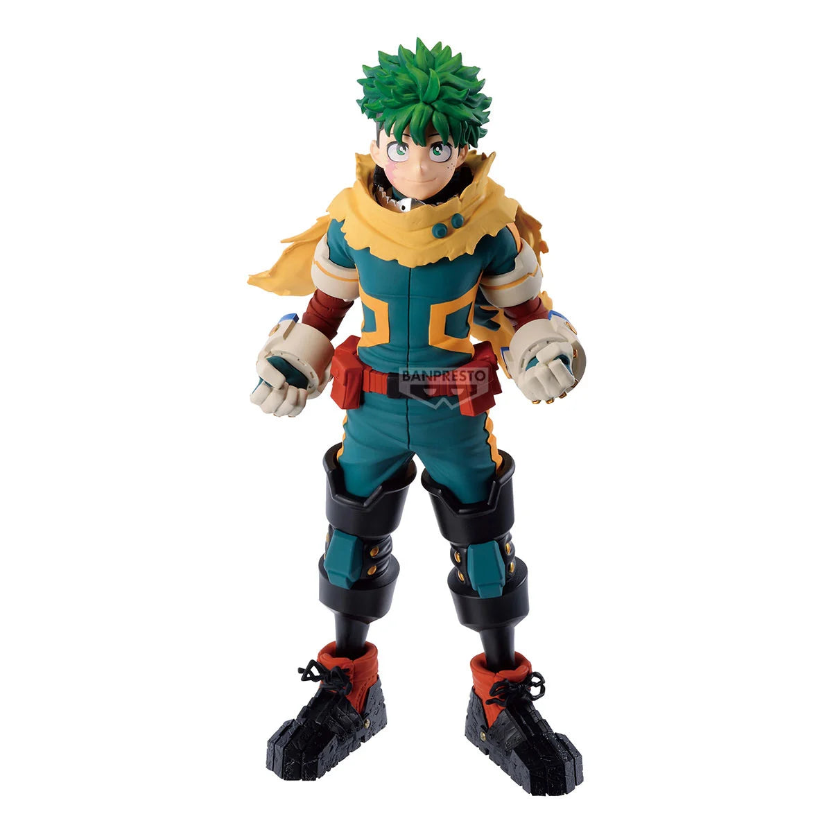 My Hero Academia - Izuku Midoriya - Figurine Banpresto