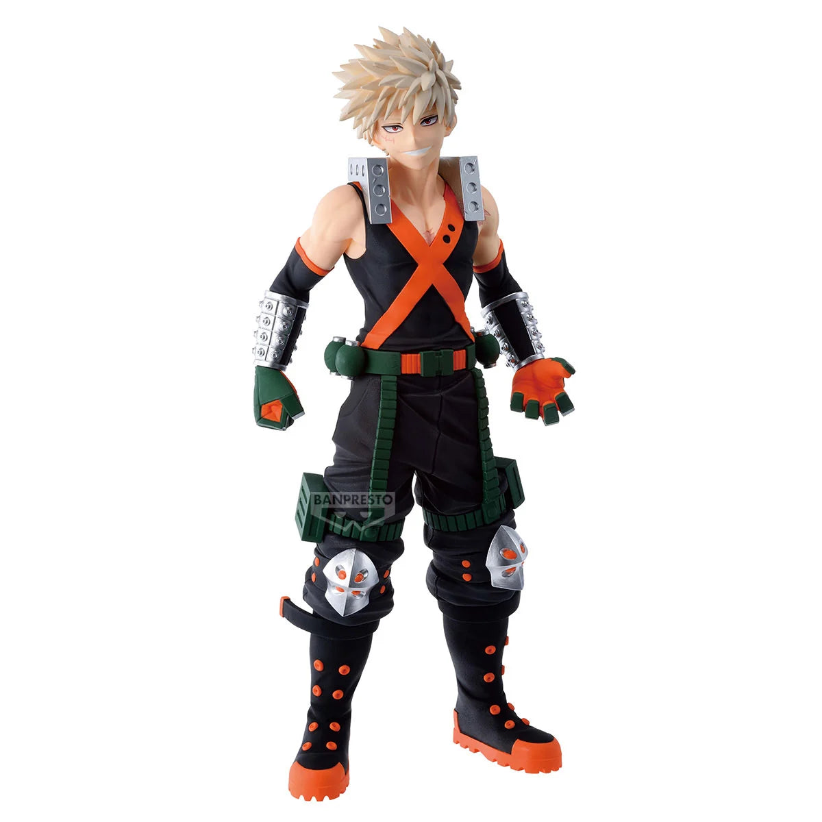 My Hero Academia - Katsuki Bakugo - Figurine Banpresto