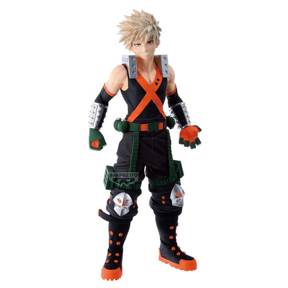 My Hero Academia - Katsuki Bakugo - Figurine Banpresto