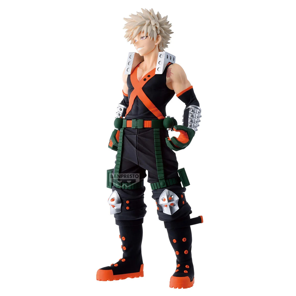 My Hero Academia - Katsuki Bakugo - Figurine Banpresto