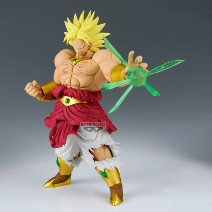 092026 - Dragon Ball Z - Broly (GX Materia) - Figurine Banpresto