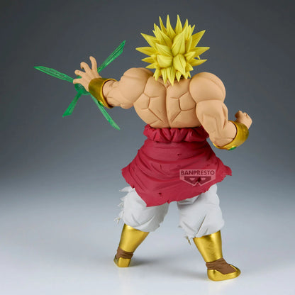092026 - Dragon Ball Z - Broly (GX Materia) - Figurine Banpresto