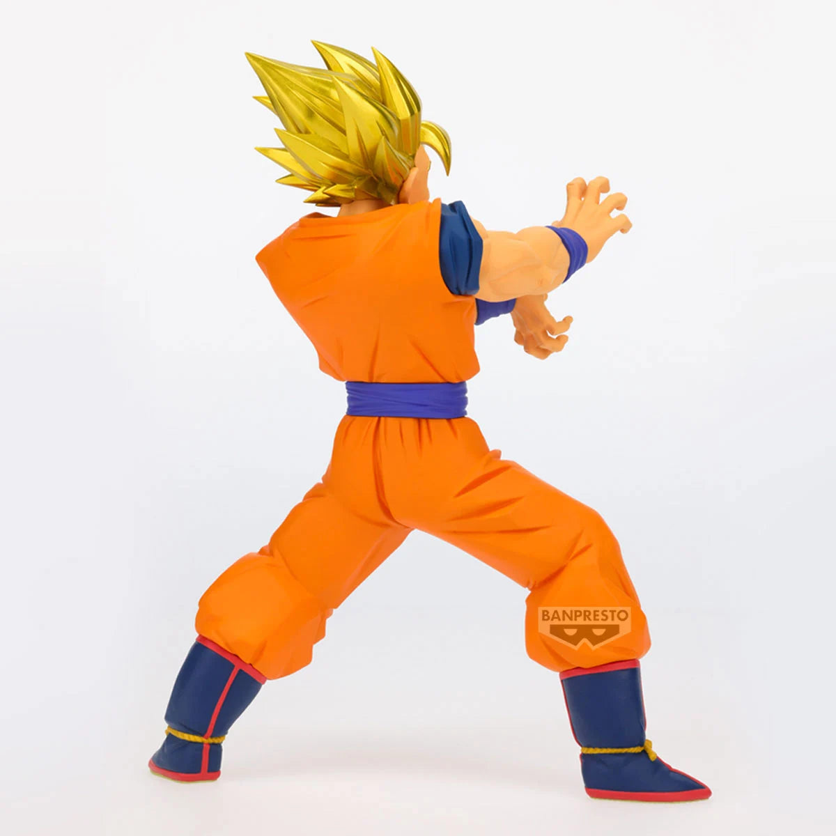 Dragon Ball Z – Son Goku Super Saiyan – Blood of Saiyans – Figurine Banpresto 19 cm