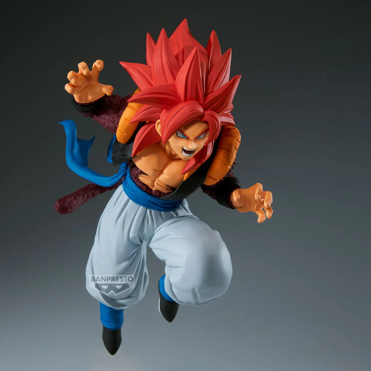 Dragon Ball GT - Gogeta (Match Maker) - Figurine Banpresto