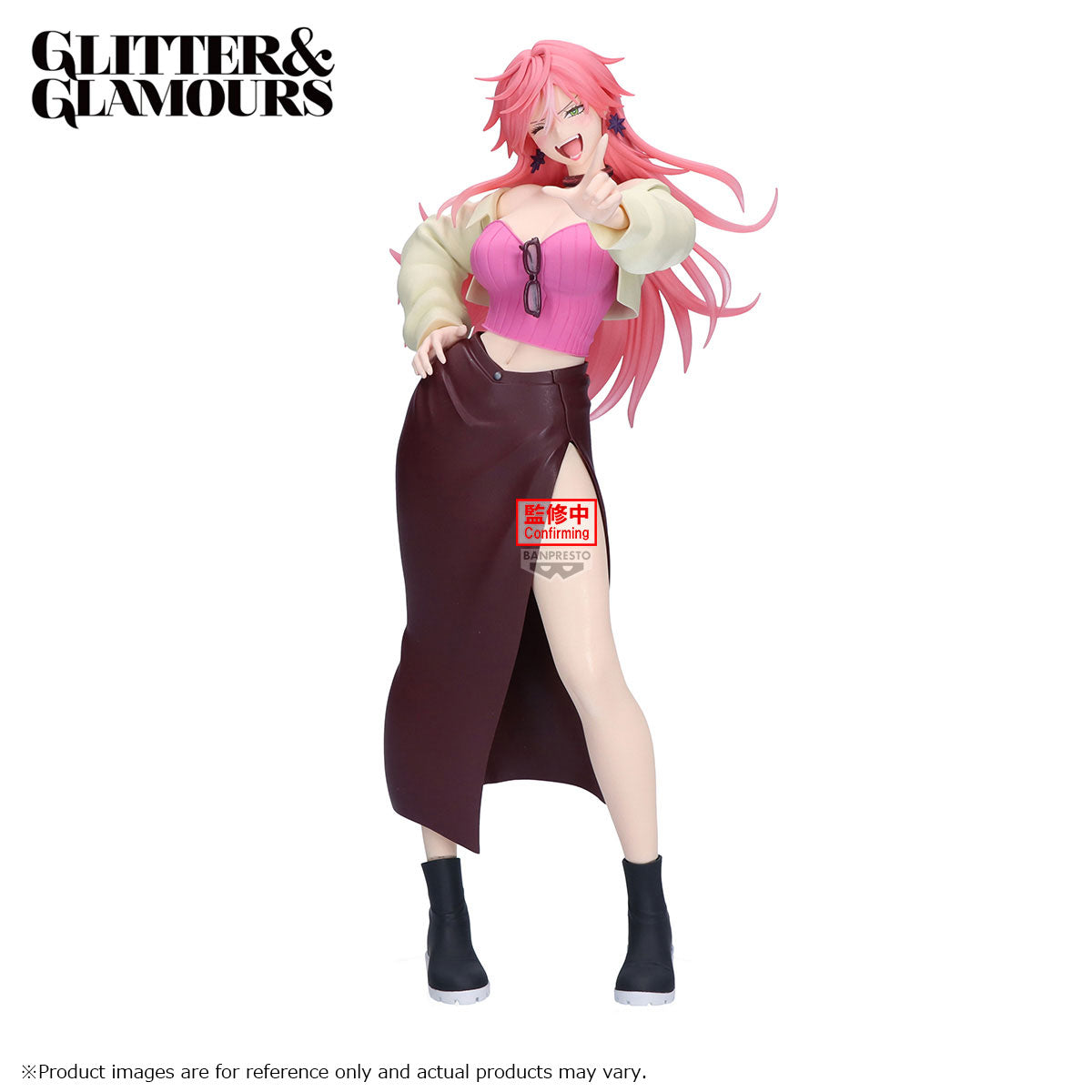 112026 - MarriageToxin - Kimie Arashiyama (Glitter & Glamours) - Figurine Banpresto