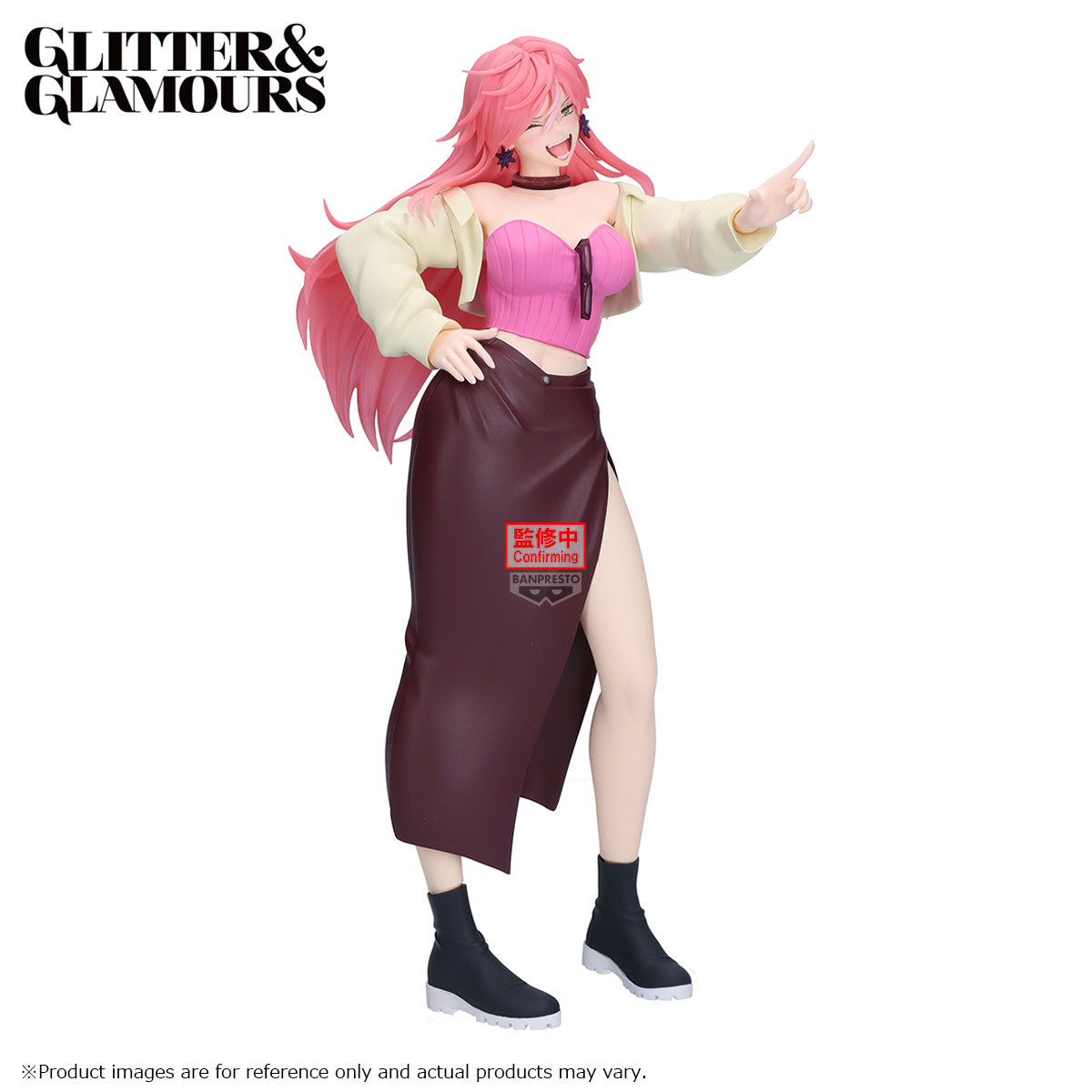 112026 - MarriageToxin - Kimie Arashiyama (Glitter & Glamours) - Figurine Banpresto