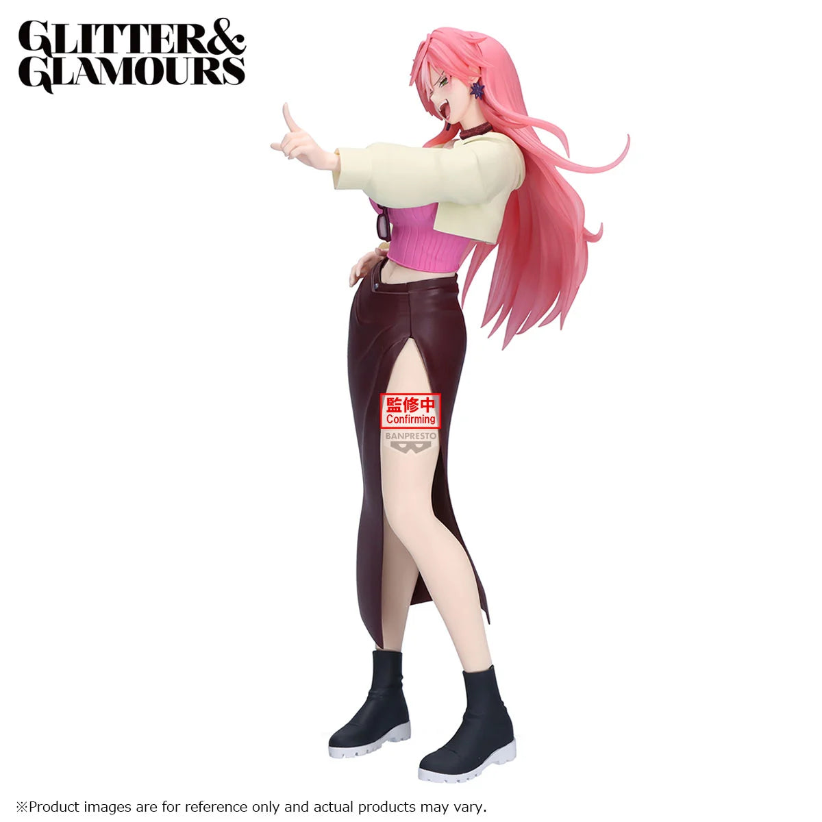112026 - MarriageToxin - Kimie Arashiyama (Glitter & Glamours) - Figurine Banpresto