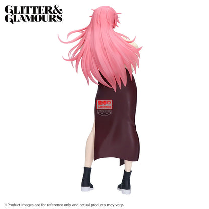 112026 - MarriageToxin - Kimie Arashiyama (Glitter & Glamours) - Figurine Banpresto