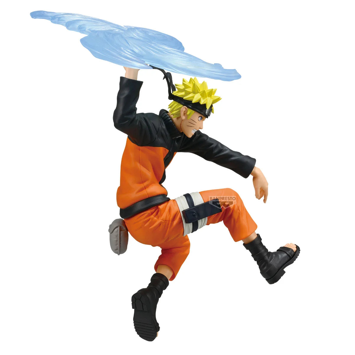 112026 - Naruto Uzumaki – Figurine Naruto Shippuden Officielle