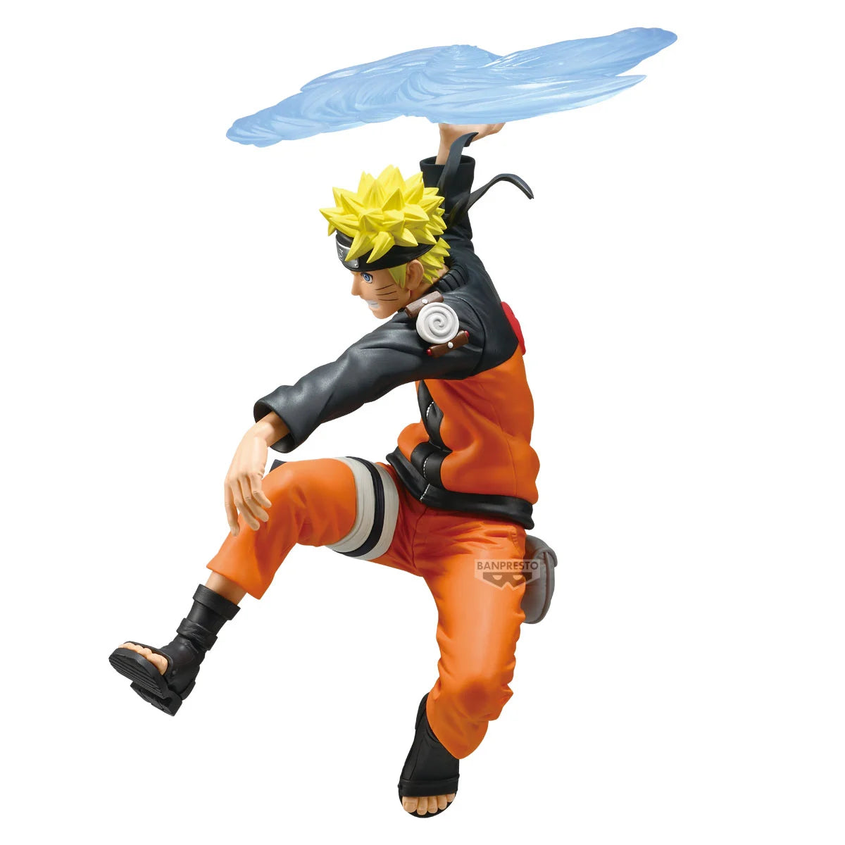 112026 - Naruto Uzumaki – Figurine Naruto Shippuden Officielle