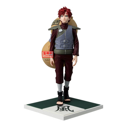 112026 Gaara  – Figurine Naruto Shippuden Officielle