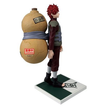 112026 Gaara  – Figurine Naruto Shippuden Officielle