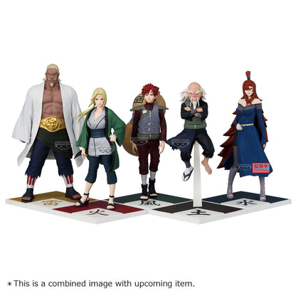 112026 Mei Terumi  – Figurine Naruto Shippuden Officielle