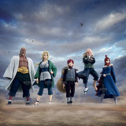 112026 Mei Terumi  – Figurine Naruto Shippuden Officielle