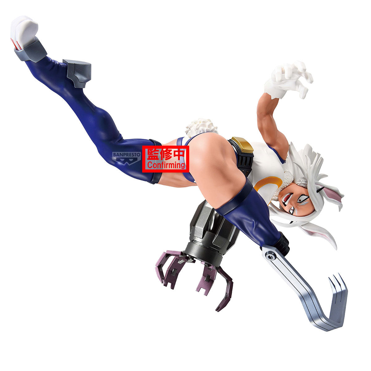 112026 Mirko  – Figurine Maximatic My Hero Academia