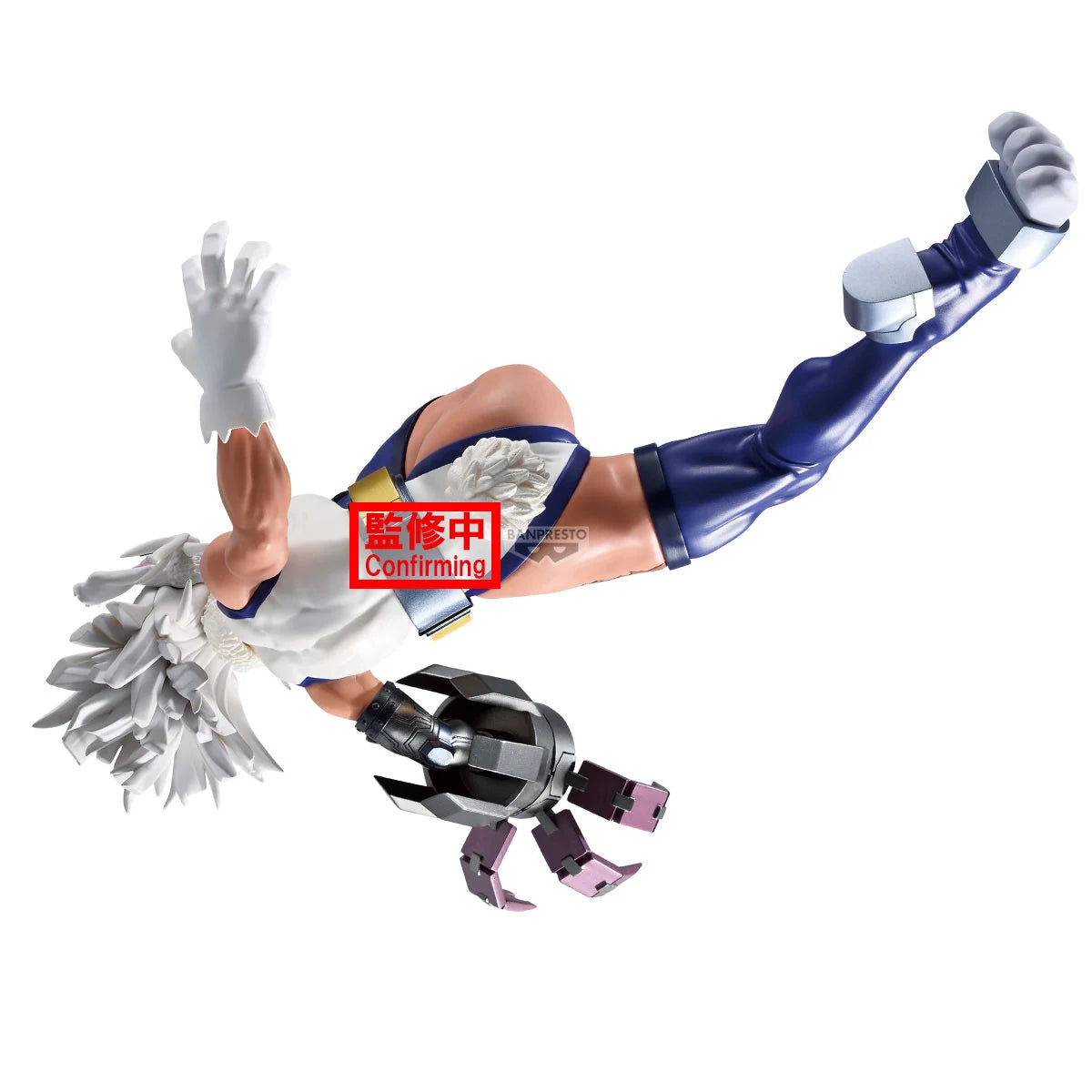 112026 Mirko  – Figurine Maximatic My Hero Academia