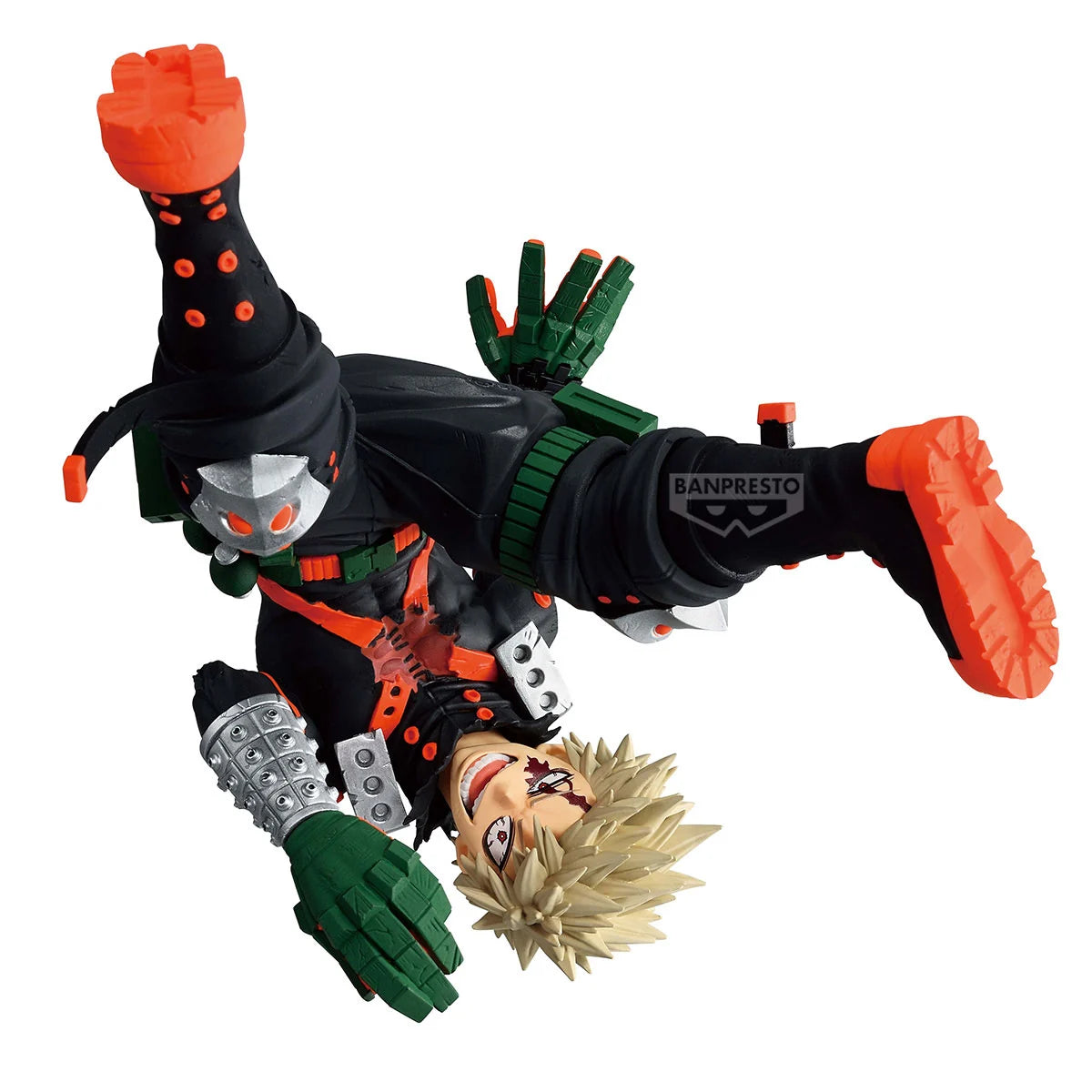 112026 Katsuki Bakugo  – Figurine Maximatic My Hero Academia