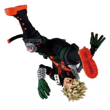112026 Katsuki Bakugo  – Figurine Maximatic My Hero Academia