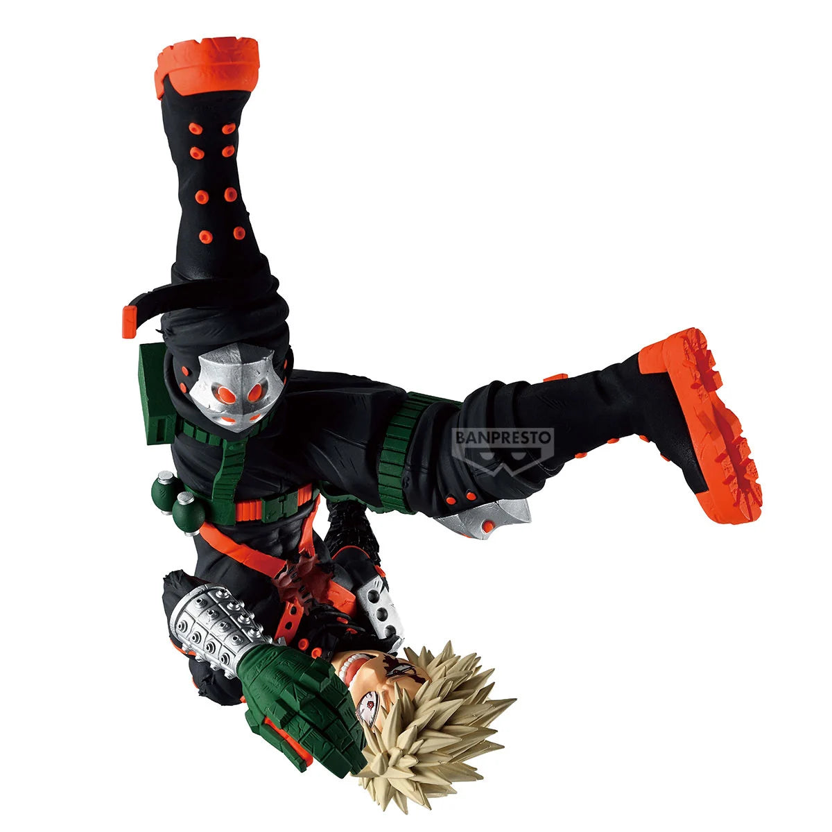 112026 Katsuki Bakugo  – Figurine Maximatic My Hero Academia