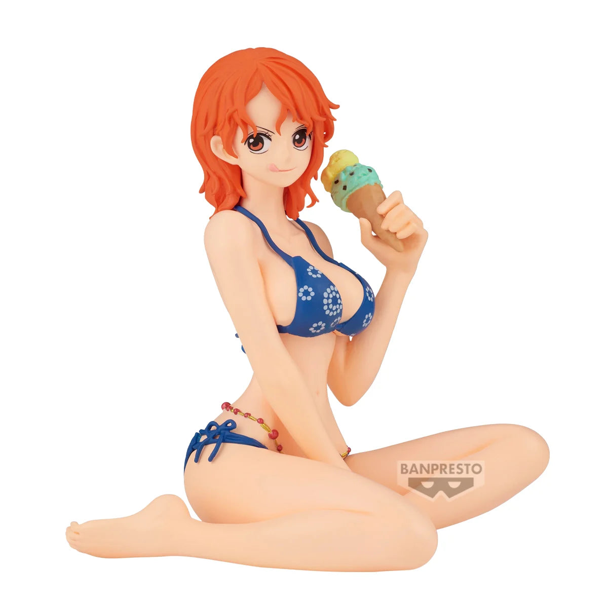 112026 Nami – Figurine Glitter & Glamours One Piece