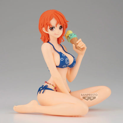 112026 Nami – Figurine Glitter & Glamours One Piece
