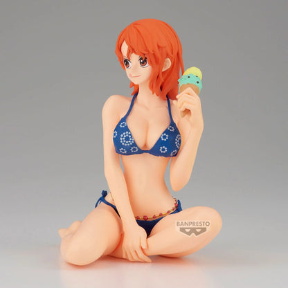 112026 Nami – Figurine Glitter & Glamours One Piece