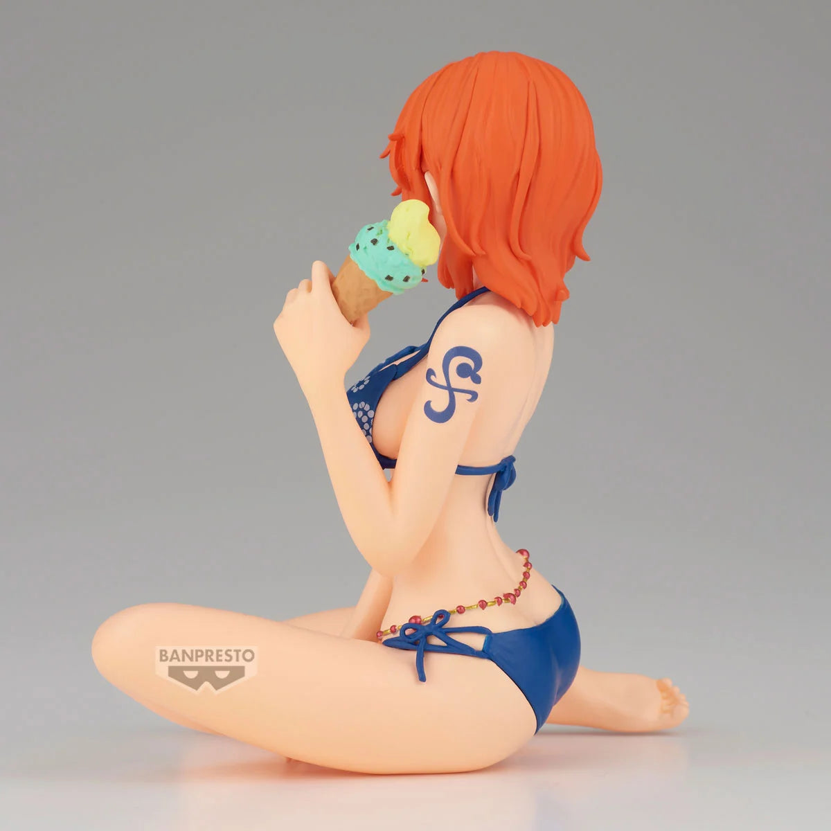 112026 Nami – Figurine Glitter & Glamours One Piece