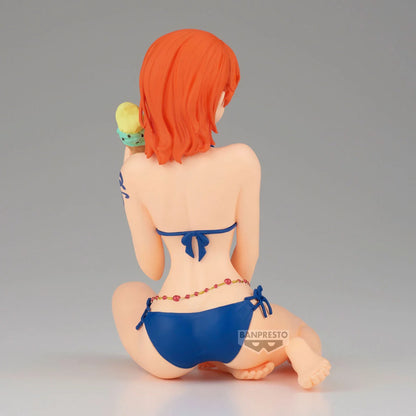 112026 Nami – Figurine Glitter & Glamours One Piece