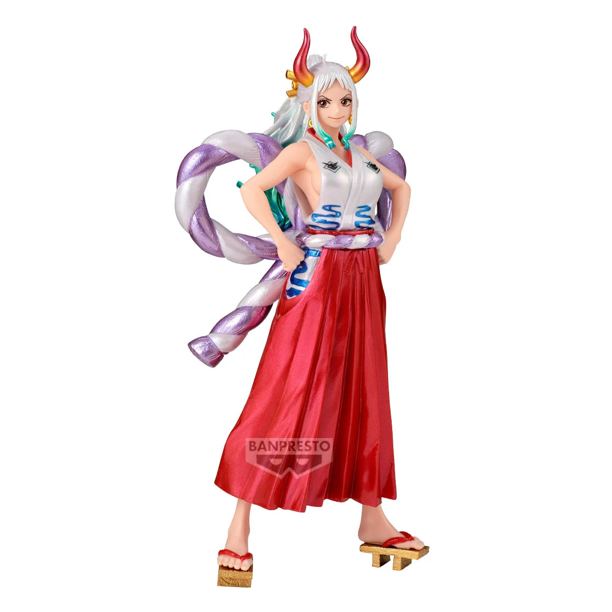 112026 - One Piece - Yamato – Figurine Banpresto