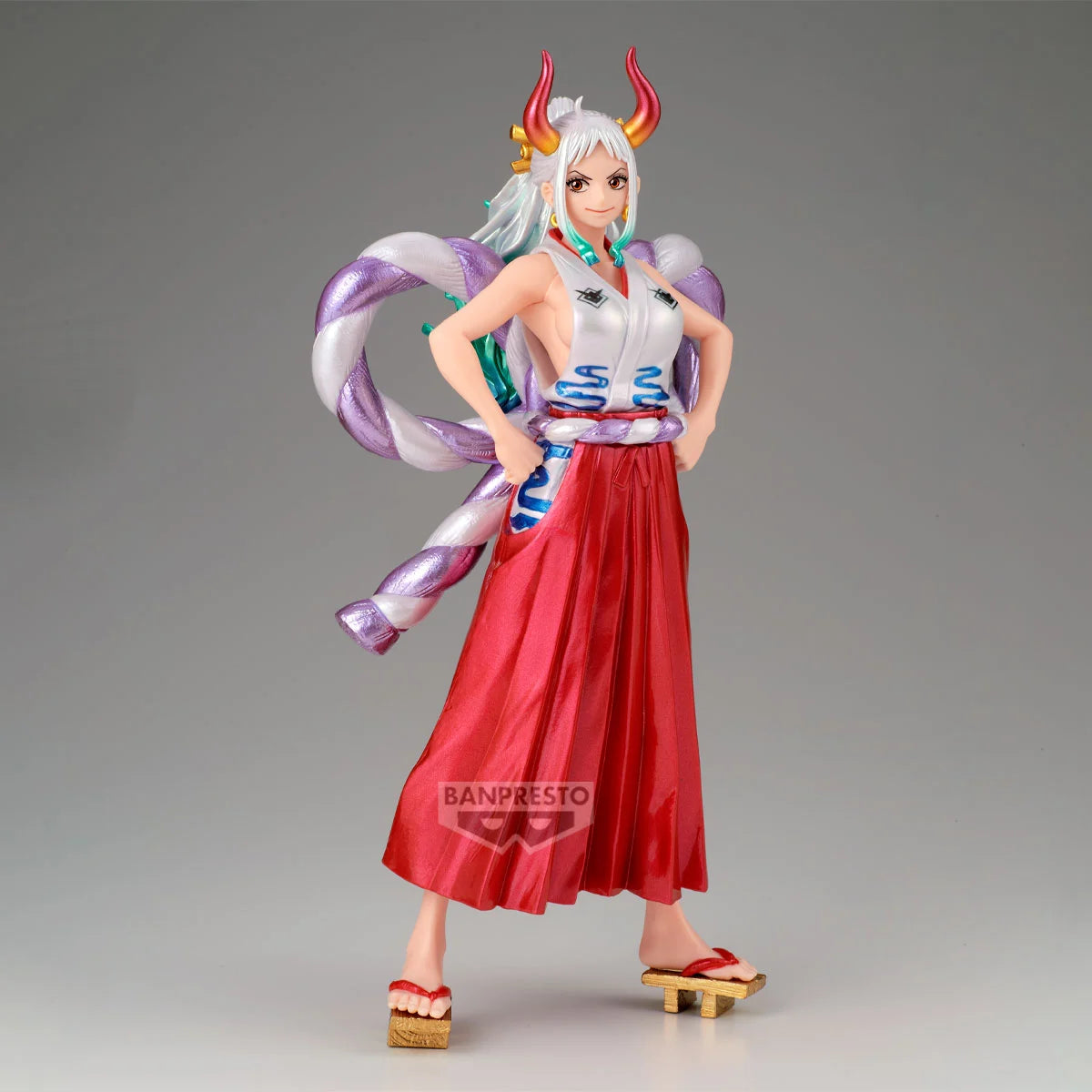 112026 - One Piece - Yamato – Figurine Banpresto