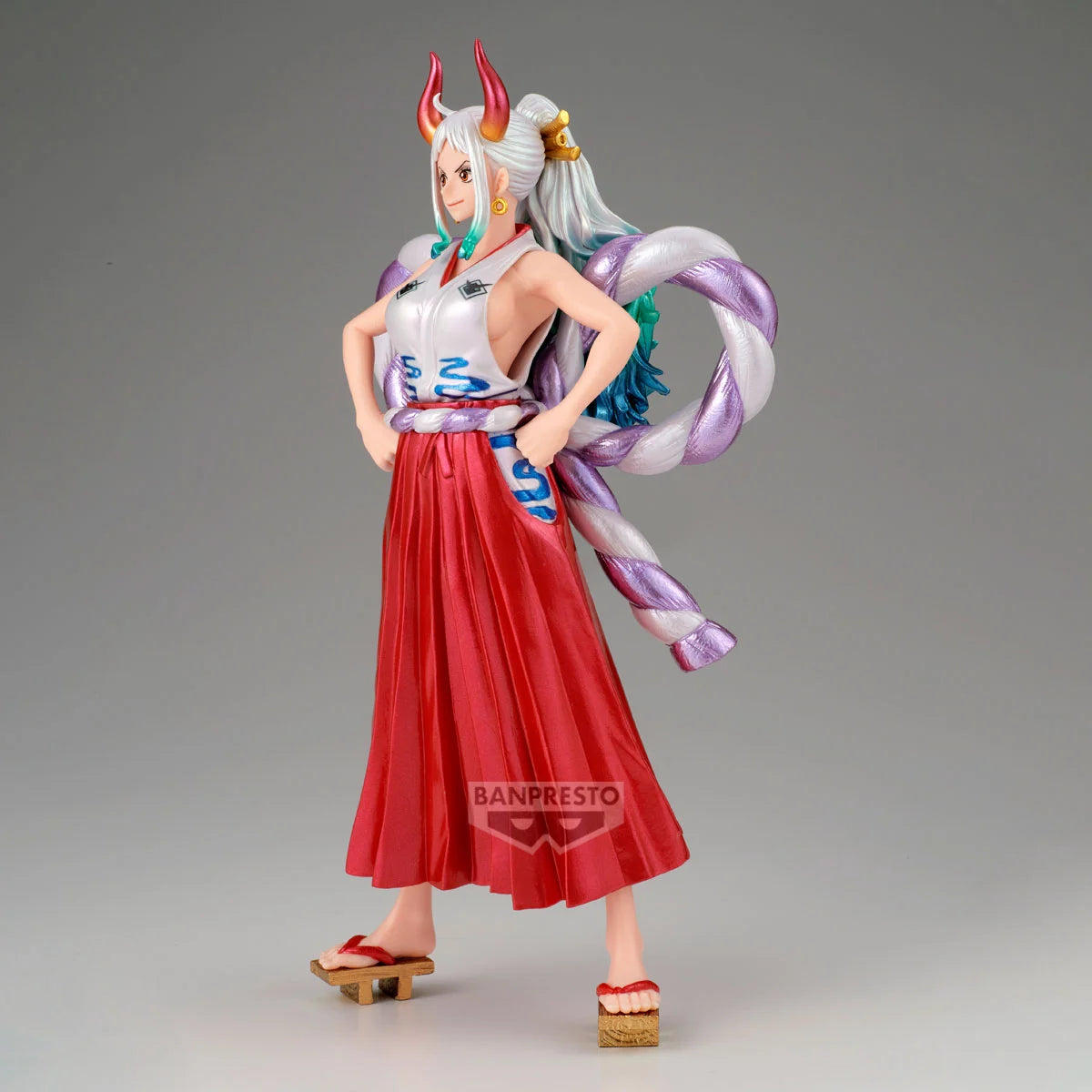 112026 - One Piece - Yamato – Figurine Banpresto