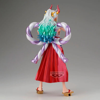 112026 - One Piece - Yamato – Figurine Banpresto