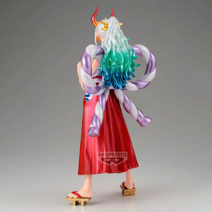 112026 - One Piece - Yamato – Figurine Banpresto