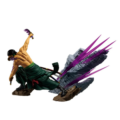 112026 - One Piece - Roronoa Zoro – Figurine Banpresto