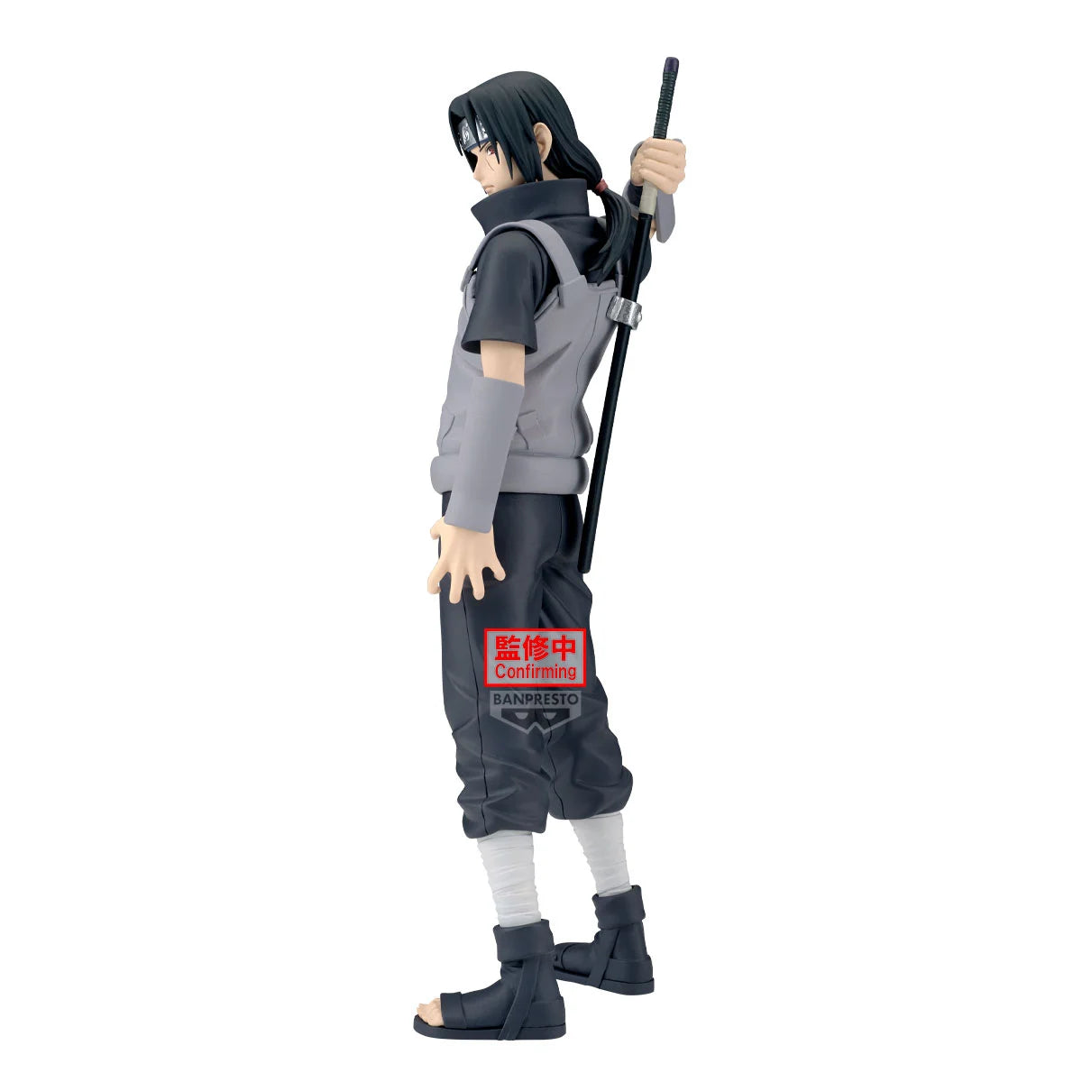 112026 - Naruto Shippuden - Itachi Uchiha  – Figurine Banpresto