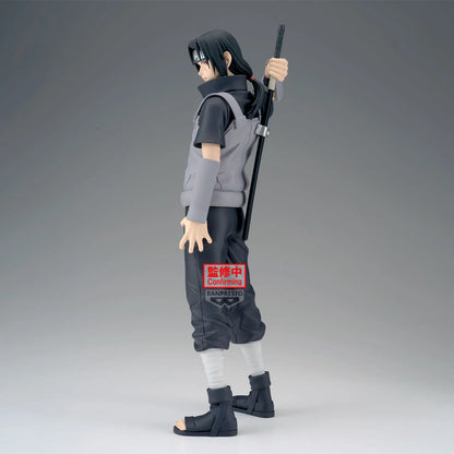 112026 - Naruto Shippuden - Itachi Uchiha  – Figurine Banpresto