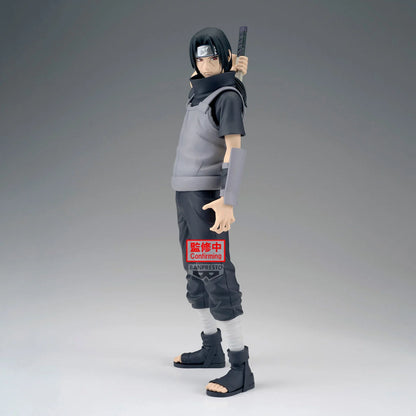 112026 - Naruto Shippuden - Itachi Uchiha  – Figurine Banpresto