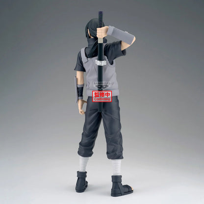 112026 - Naruto Shippuden - Itachi Uchiha  – Figurine Banpresto