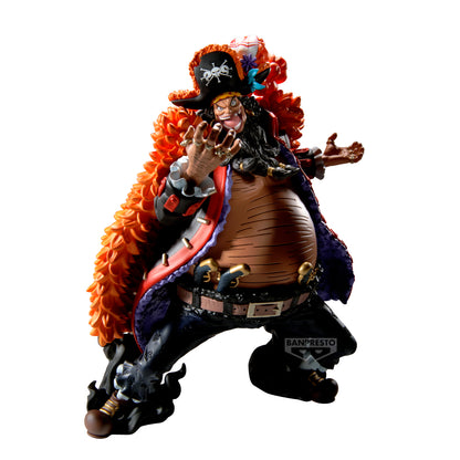 112026- ONE PIECE - Marshall D. Teach - Figurine Grandista 22cm