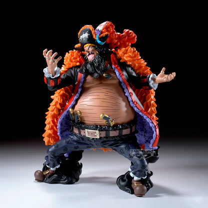 112026- ONE PIECE - Marshall D. Teach - Figurine Grandista 22cm